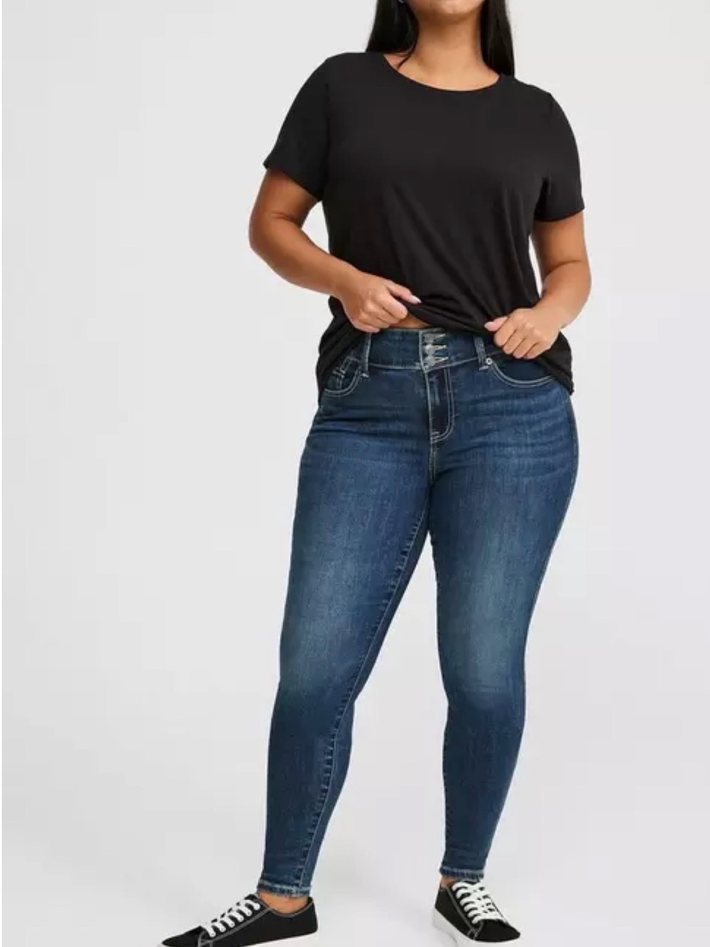 NWT TORRID Jegging High-Rise Skinny Jean SIZE 16